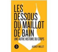 Les dessous du maillot de bain - Une autre histoire du corps Audrey Millet (Auteur)