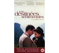 Les Destinees Sentimentales [VHS] [Import allemand]