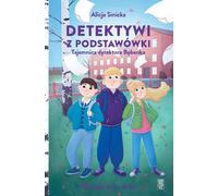 Les détectives de l'école primaire Le mystère du tambour du directeur (Buch auf Polnisch)