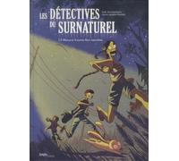 Les Détectives Du Surnaturel - Tome 2 - Menace Volante Non Identifiée