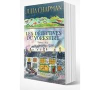 Les Détectives du Yorkshire - Édition collector - Tomes 1 & 2 Julia Chapman (Auteur), Dominique Haas (Traduction), Leigniel Stéphanie (Traduction)