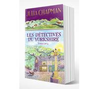 Les Détectives du Yorkshire – Tomes 3 et 4 – Édition collector – Éditions Robert Laffont