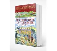 Les Détectives du Yorkshire – Tomes 5 & 6 – Édition collector – Éditions Robert Laffont