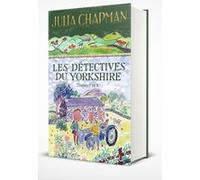 Les Détectives du Yorkshire - Édition collector - Tomes 7 & 8 Julia Chapman (Auteur), Dominique Haas (Traduction), Leigniel Stéphanie (Traduction)