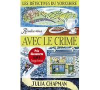 Les Détectives du Yorkshire - Tome 1 - Prix découverte - Tirage limité: Rendez-vous avec le crime (1)