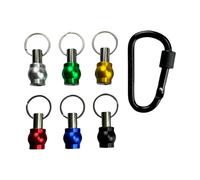 Les Détenteurs De Bits Hexagonal Shanks Définissent Une Version Rapide 6pcs Pour Un Échange Rapide Dans Un Bit Métallique D'application Professionnelle Et Professionnelle
