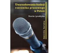 Les déterminants de la fonction d'attaché de presse en Pologne