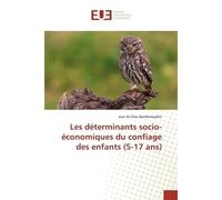 Les déterminants socio-économiques du confiage des enfants (5-17 ans) - Jean Bamboneyeho - Universitaires Europeennes - broché - Livre