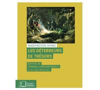 Les Deterreurs de Tresors - Washington Irving - Rue D'ulm Eds - broché - Roman