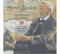 Les Détours du Chemin: Souvenirs, notes et croquis 1864-1951