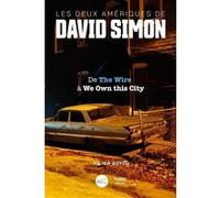 Les deux amériques de David Simon Julien Goyon (Auteur), Sylvie Laurent (Préface)