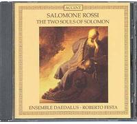 Les Deux Ames De Solomon Ensemble Daedalus