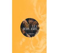 Les deux amis - André Querton - Mardaga - broché - Essai