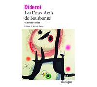 Les Deux Amis de Bourbonne et autres contes – Gallimard