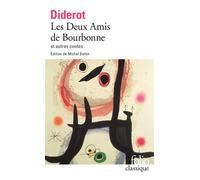 Les Deux Amis de Bourbonne et autres contes – Gallimard