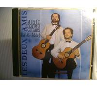 Les Deux Amis Music for Two Guitars [Import]