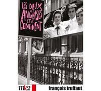 Les Deux anglaises et le continent DVD E