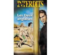Les Deux anglaises - Jack Sabal - Media 1000 - Poche - Roman