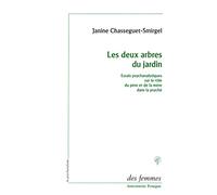 Les deux arbres du jardin: Essais psychanalytiques sur le rôle du père et de la mère dans la psyché