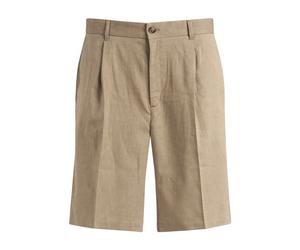 Les Deux - Bermuda Reece - Homme - Shorts - Brun - Taille: W30
