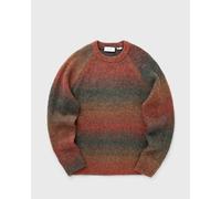 Les Deux Brad Gradient Knit Jumper men Pullovers green|orange taille: XXL