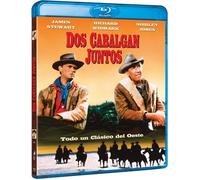 Les Deux Cavaliers (1961) / Two Rode Together