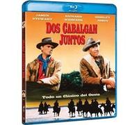 Les Deux Cavaliers (1961) / Two Rode Together
