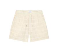 Les Deux - Charlie Coton Shorts - Homme - Shorts - Beige - Taille: S