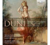 Duni: Les Deux Chasseurs et la Laitière – Edel