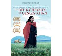 Les deux chevaux de Gengis Khan