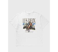 Les Deux Cole Cowboy T-shirt men Shortsleeves white taille: XXL