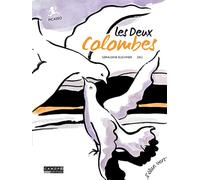 Les deux colombes : Picasso