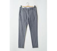 les deux copenhague pantalons homme de couleur bleu W28 L30