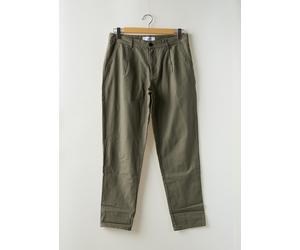 les deux copenhague pantalons homme de couleur vert
