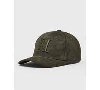 Les Deux Core Corduroy Baseball Cap men Hats green taille: ONE SIZE
