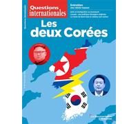 Les deux Corées N°123 - Mélissa Barbottin - Documentation Francaise - broché - Revue