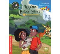 Les deux de Baker Street - Tome 2 Missions Australie (2)