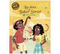 Les Deux De Baker Street - Tome 4 - Missions Inde