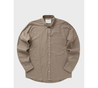 Les Deux Desert Reg Shirt men Longsleeves brown taille: M