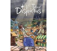 Les Deux Disparus - Lordesfeuilles - Lezard Des Mots - broché - Roman