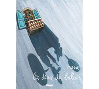 Les Deux du Balcon - Masse - Glénat - cartonné - Bande dessinée