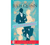 Les deux ducs de Wyndham (Tome 2) - M. Cavendish - Julia Quinn - J'ai Lu - ebook (ePub) - Roman