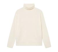 Les Deux - Eddie Wool Rollneck Knit - Homme - Pulls - Blanc - Taille: XL