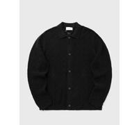 Les Deux Eloi Knit Shirt men Longsleeves black taille: XL