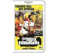 Les deux flibustiers [VHS]
