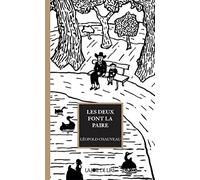 Les deux font la paire