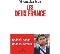 Les Deux France Vincent Jeanbrun (Auteur)