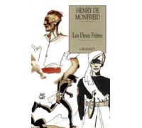 Les deux frères - Henry de Monfreid - Grasset - broché - Récit