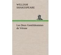 Les Deux Gentilshommes De Vérone