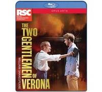 The Two Gentlemen Of Verona